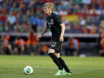 Andy Keogh returns to the A-Le...